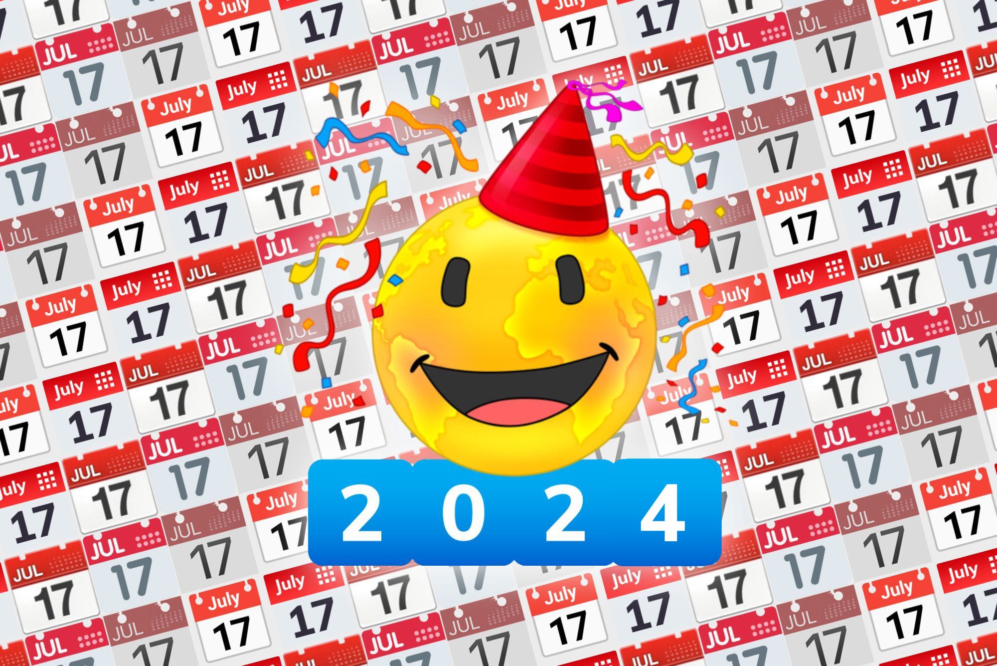 What’s New on World Emoji Day 2024