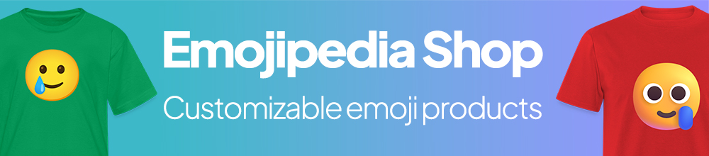 Emojipedia Shop