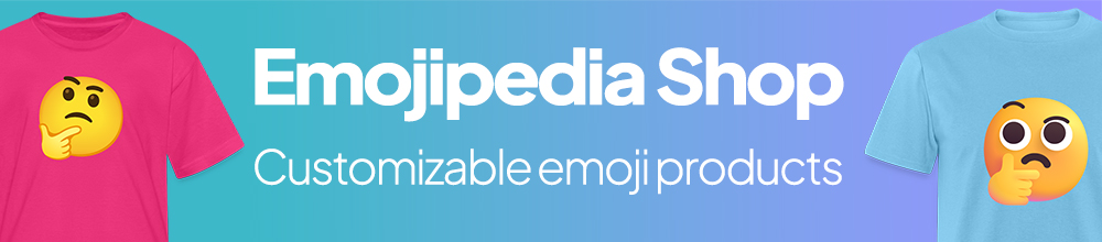 Emojipedia Shop